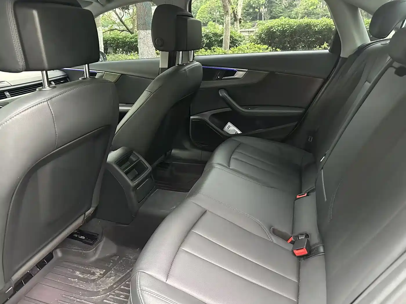 Audi A4L 2022 40 TFSI Fashion Elegance фото 7