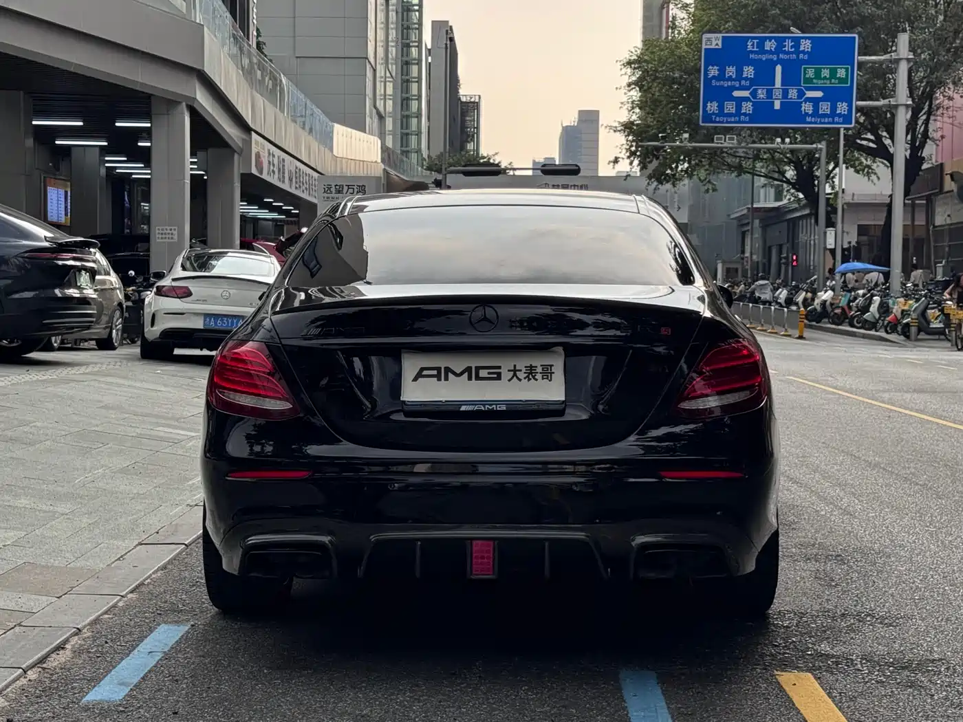 Mercedes-Benz E-Class AMG 2019 AMG E 53 4MATIC+ фото 17