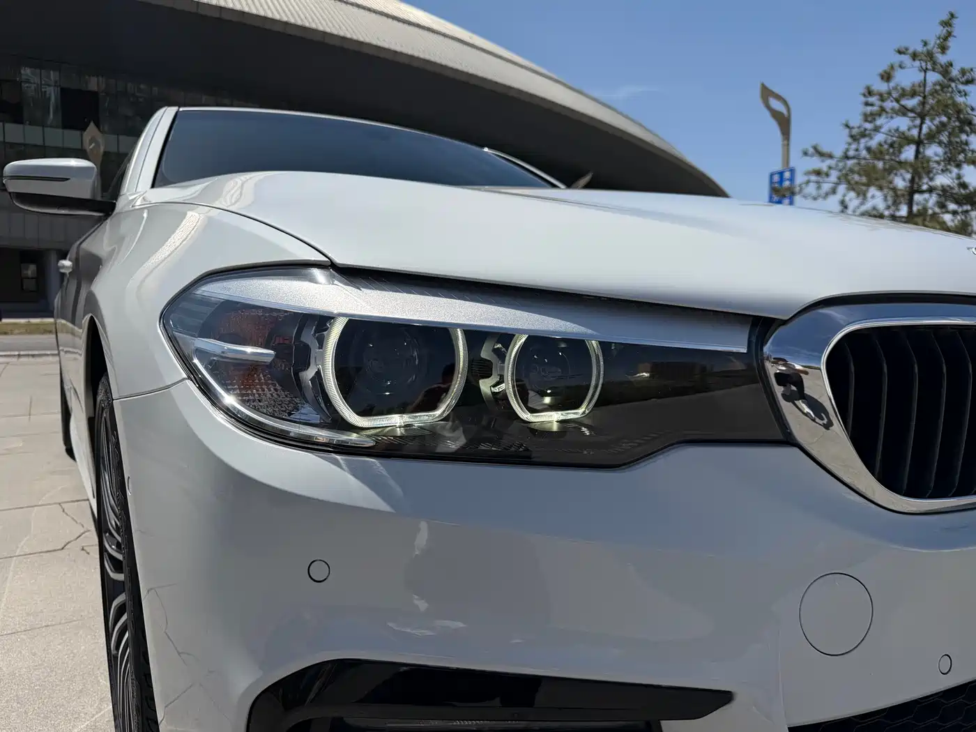 BMW 5 Series 2019 530Li Leading M Sport Package фото 8