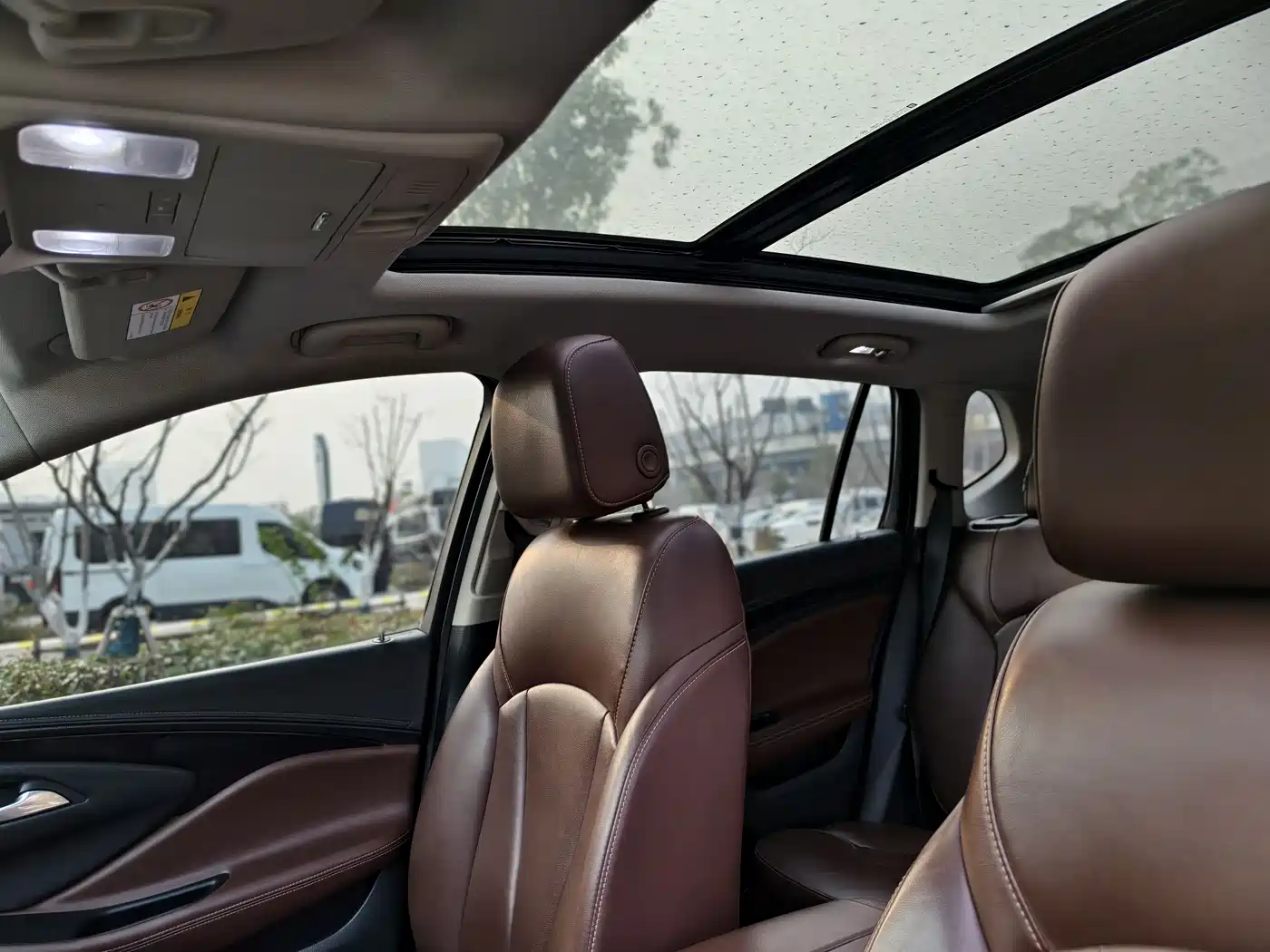 Buick Envision Plus 2021 532T FWD Elite Trim фото 13