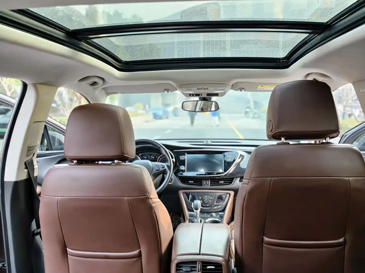 Buick Envision Plus 2021 532T FWD Elite Trim фото 16