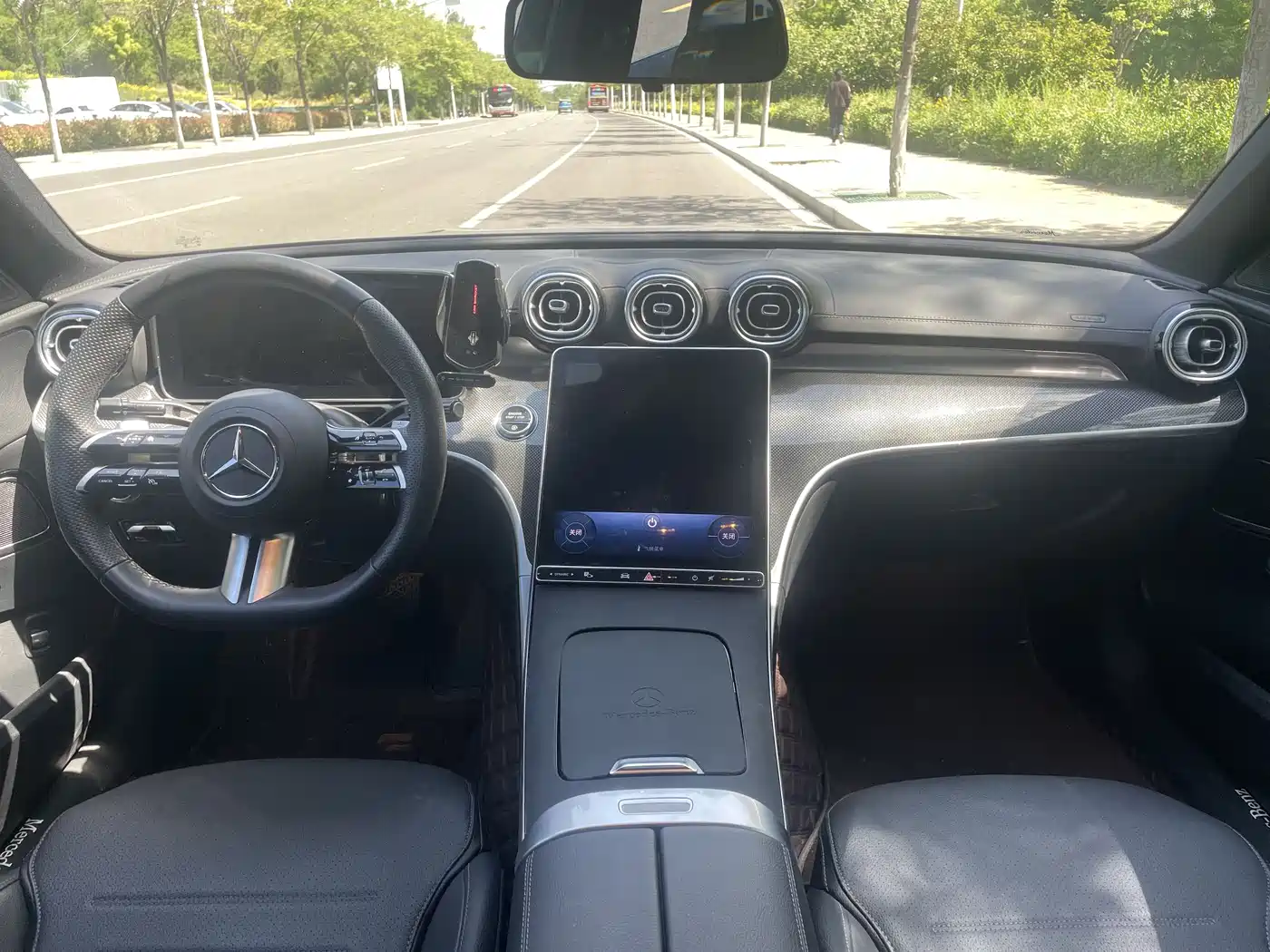 Mercedes-Benz C-Class 2024 Facelift C 260 L Sport фото 12