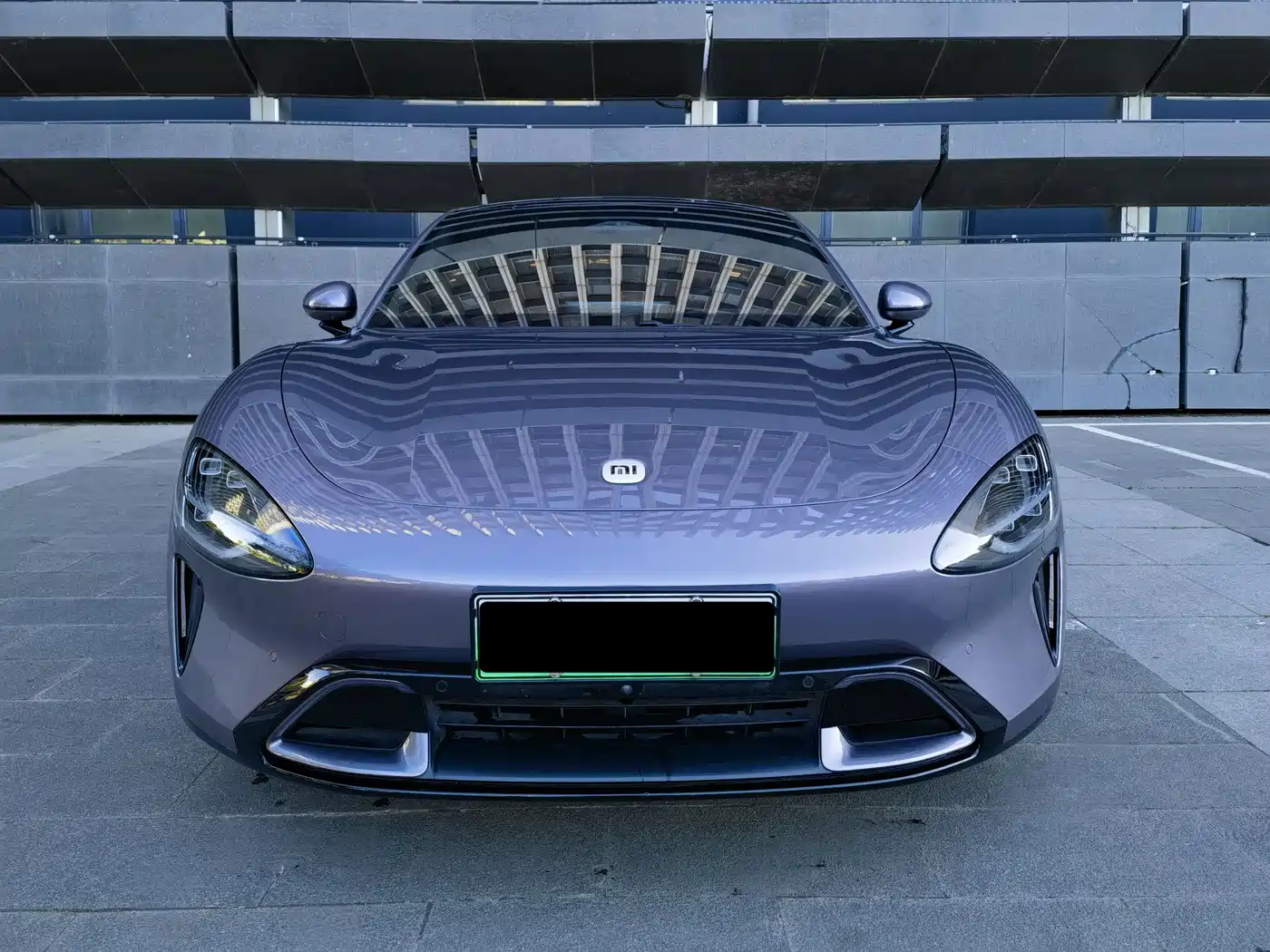 XIAOMI CAR XIAOMI SU7