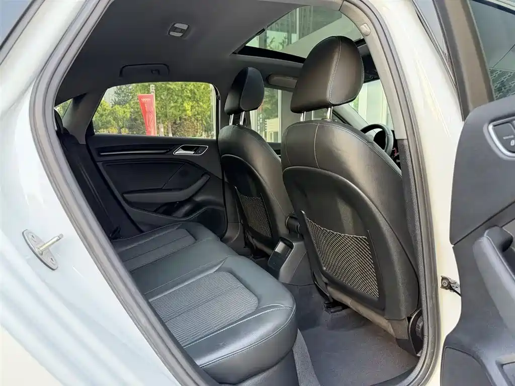 Audi A3 2019 Limousine 35 TFSI Fashion China VI фото 10