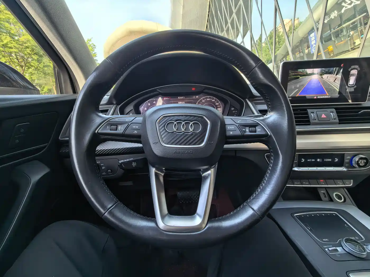 Audi Q5L 2020 40 TFSI Prestige Fashion фото 11
