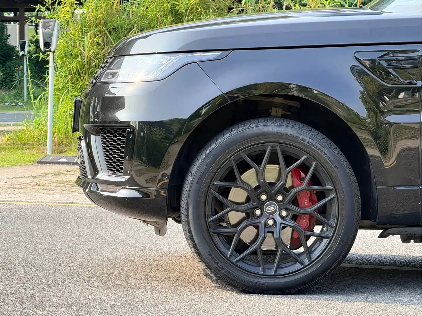 Land Rover Range Rover Sport 2018 3.0 SC V6 Fashion Genesis DYNAMIC фото 16