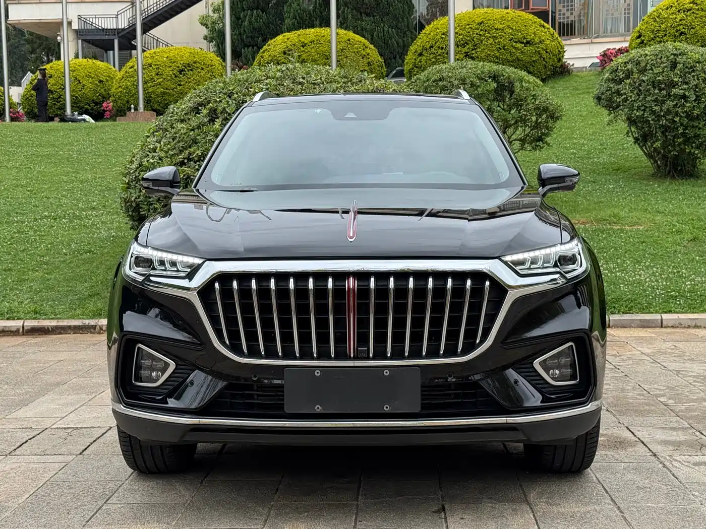 Hongqi HS5 2019 2.0T Smart Connect Enjoy Edition фото 2