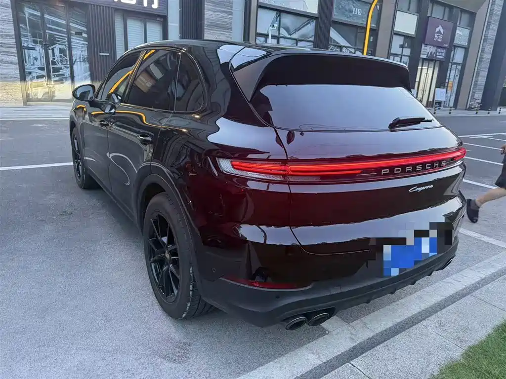 Porsche Cayenne 2024 Cayenne 3.0T фото 4