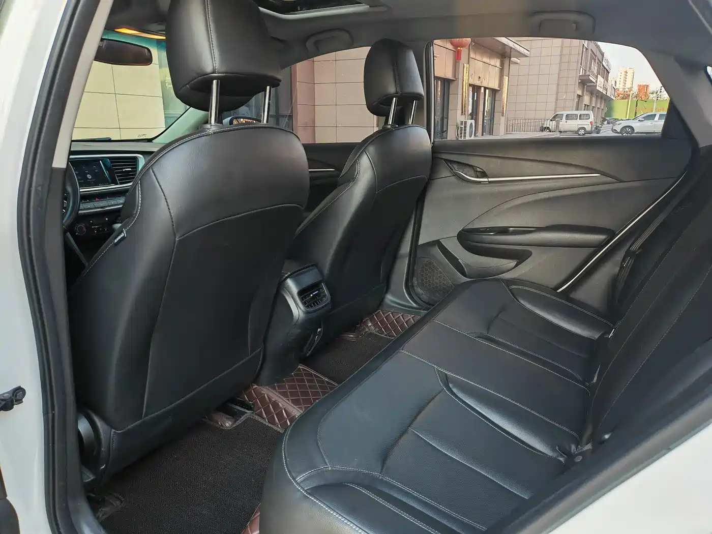 Buick Excelle 2021 1.3T Auto Mild Hybrid Elite фото 10