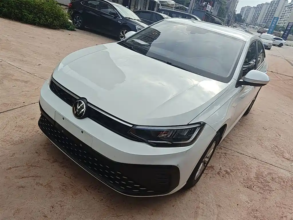 Volkswagen Lavida 2025 New Edge 1.5L Outstanding New Ease
