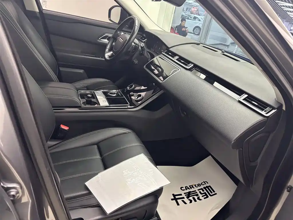 Land Rover Range Rover Velar 2018 P250 S фото 14
