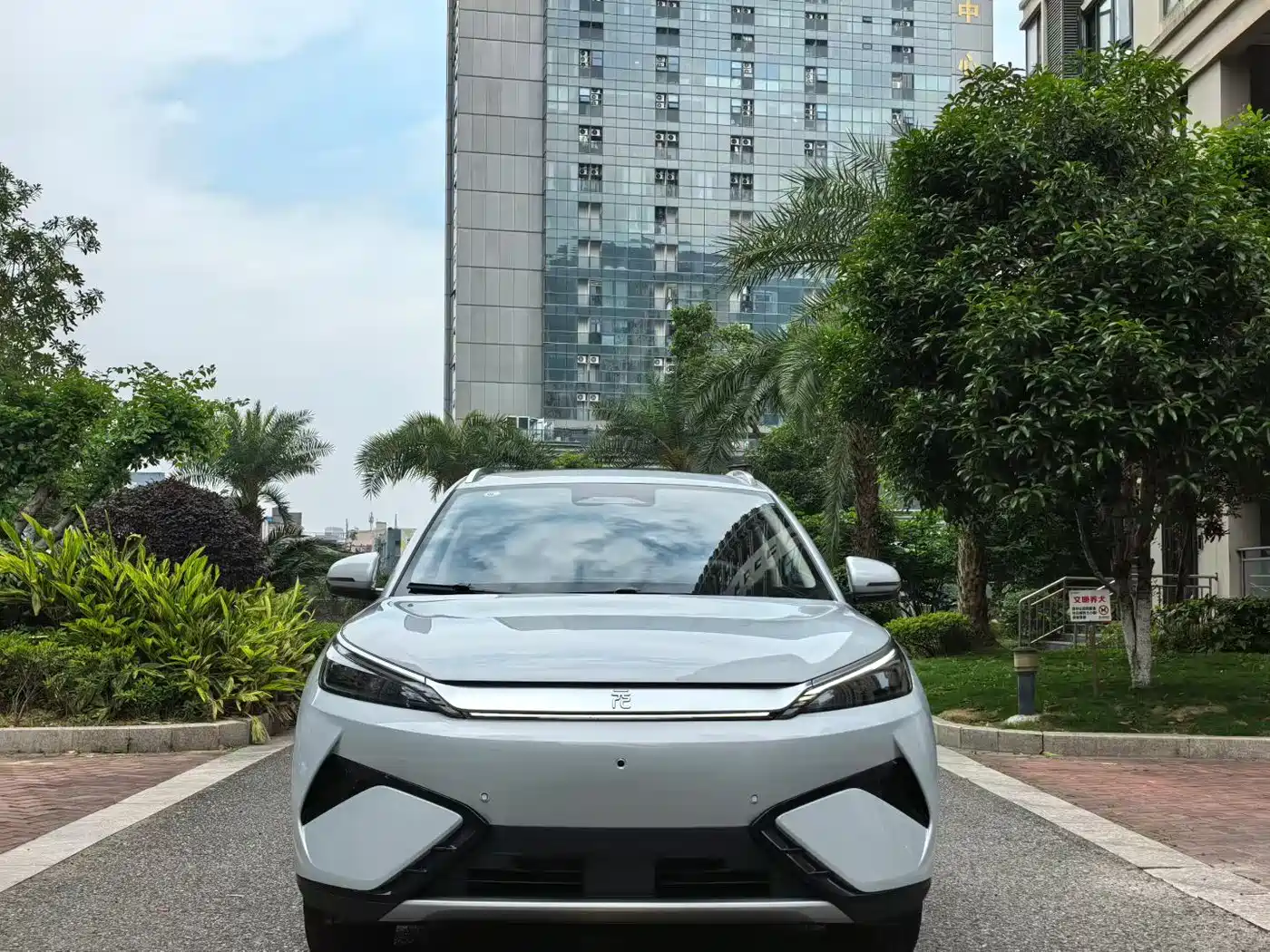BYD Yuan PLUS 2025 Smart Drive 510KM Surpass Edition фото 2