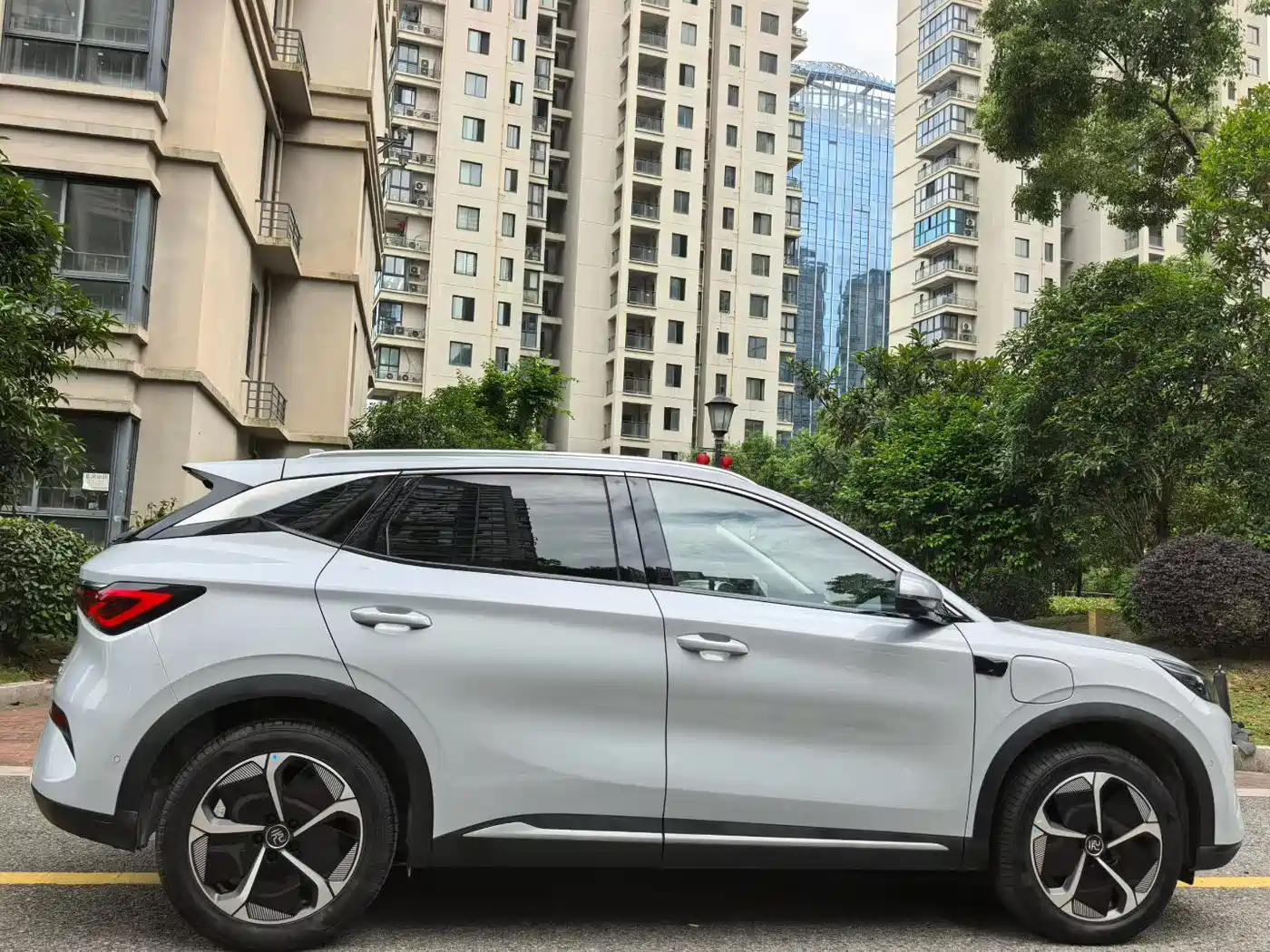 BYD Yuan PLUS 2025 Smart Drive 510KM Surpass Edition фото 7
