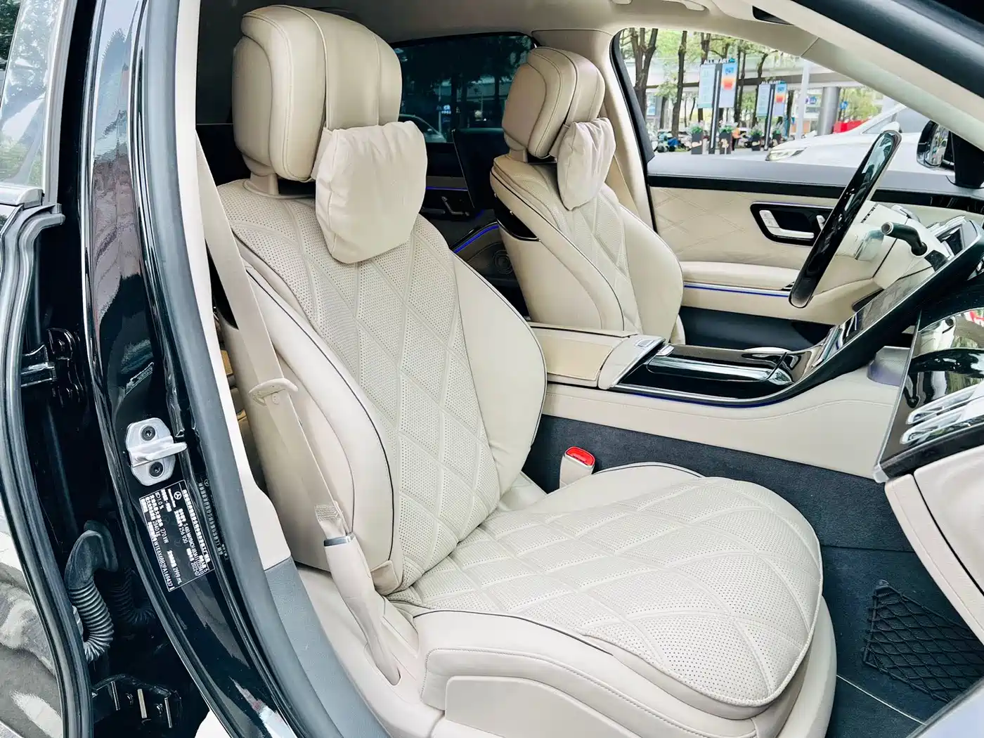 Mercedes-Benz Maybach S-Class 2021 S 480 4MATIC фото 5