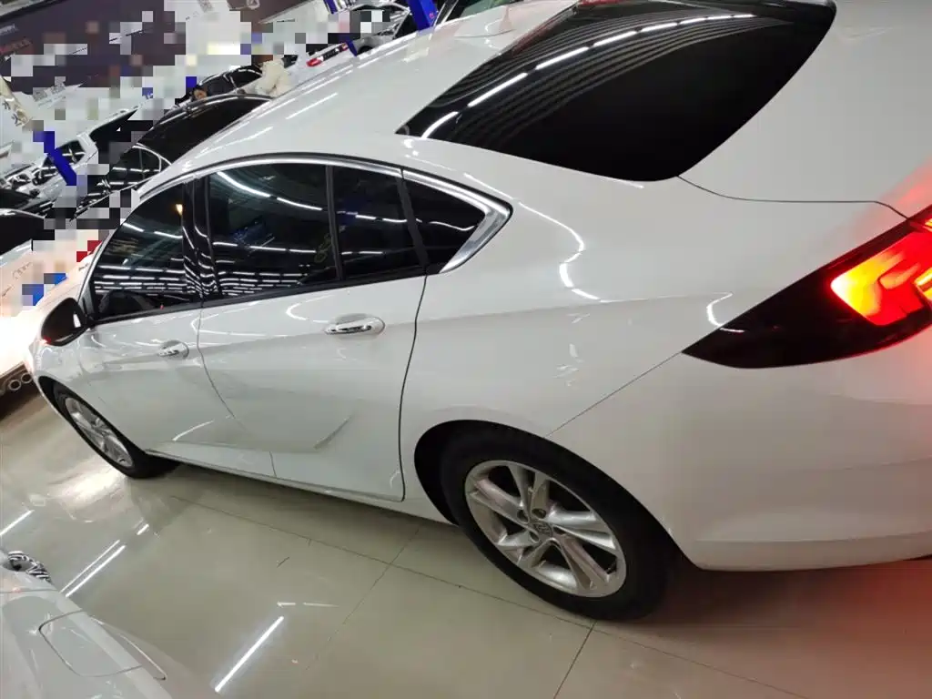 Buick Regal 2021 552T Elite фото 21