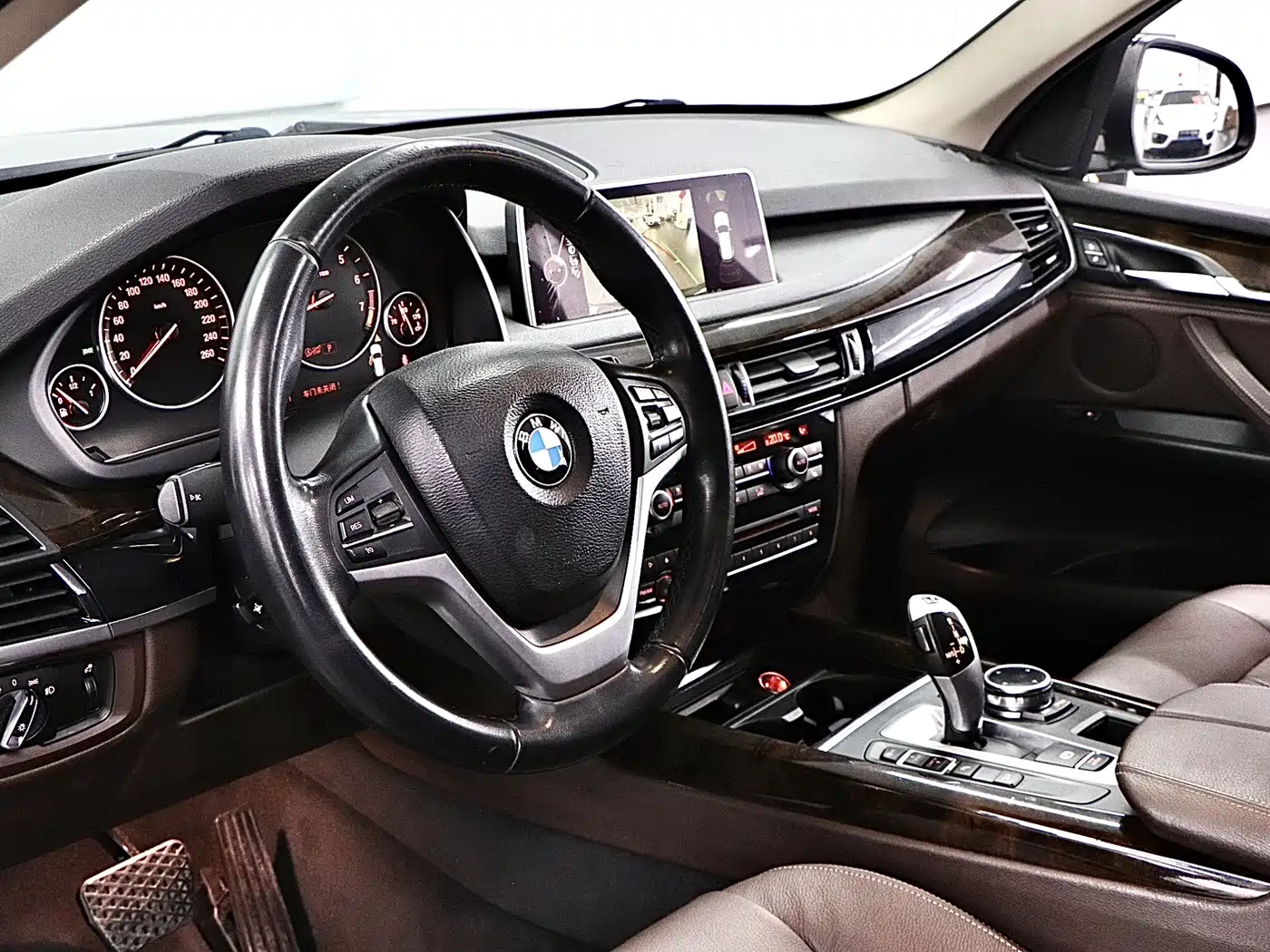 BMW X5 (Import) 2014 xDrive35i Elegance фото 11