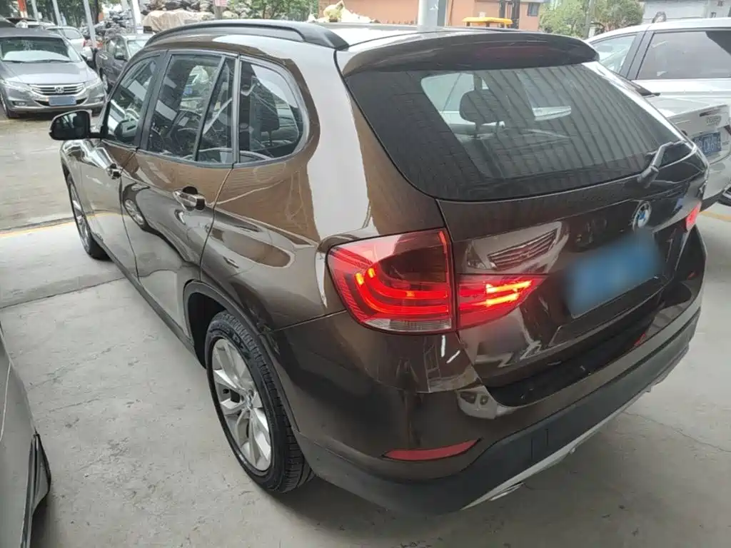 Фото 5 - BMW X1