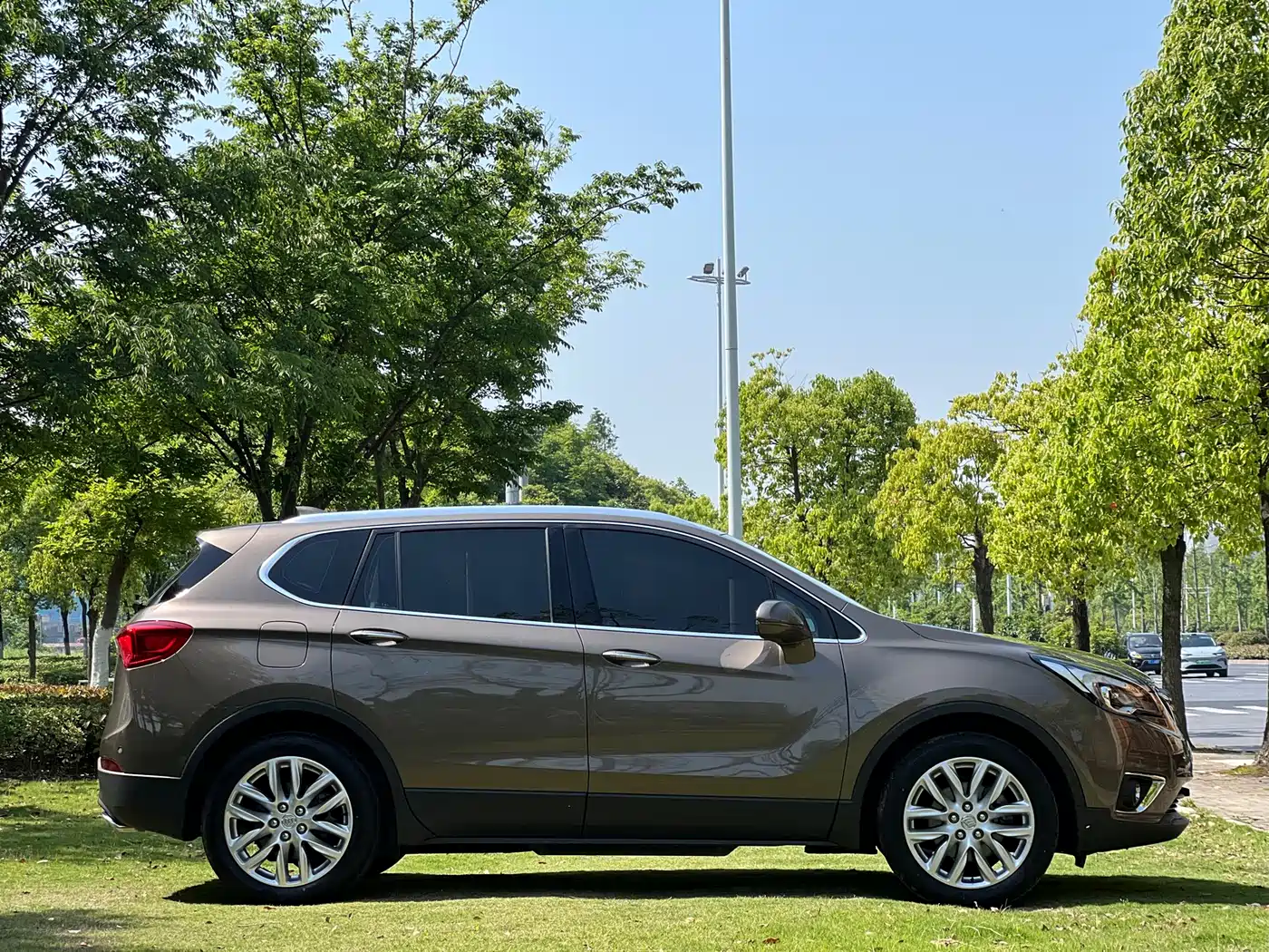 Buick Envision Plus 2018 28T 4WD Elite фото 25