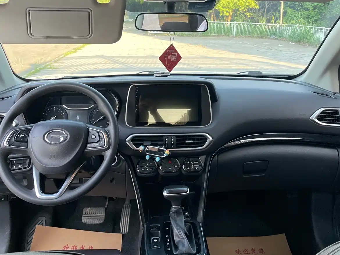 GAC Trumpchi Trumpchi GS4 2019 270T Automatic 2WD Elite Edition фото 10