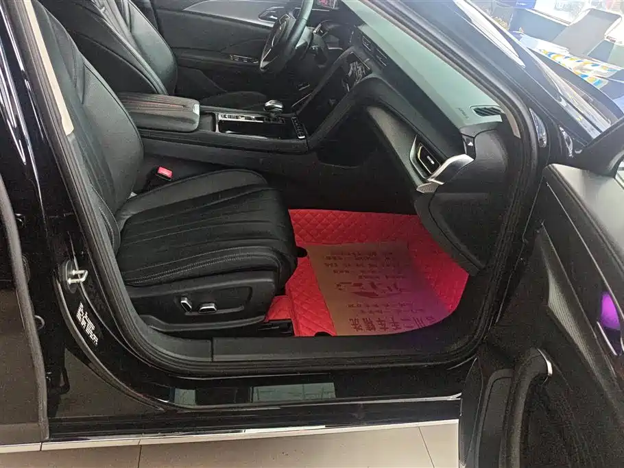 Hongqi H5 2023 2.0T Auto Smart Connect Flag Comfort фото 8