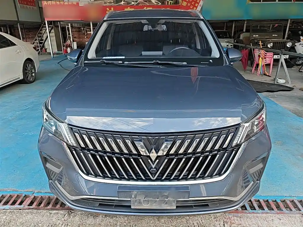 WULING AUTOMOBILE WULING JIACHEN