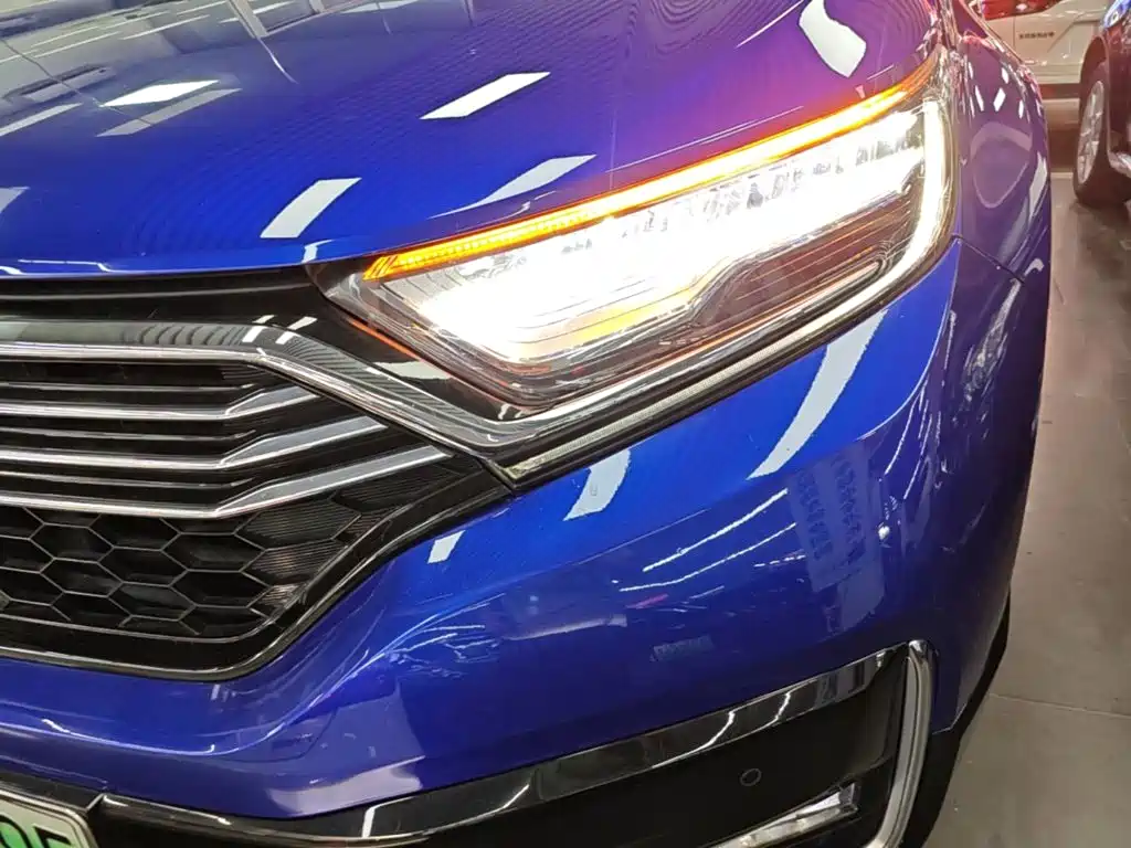 Honda CR-V New Energy 2021 2021 Sharp Hybrid e+ 2.0L Wisdom Edition