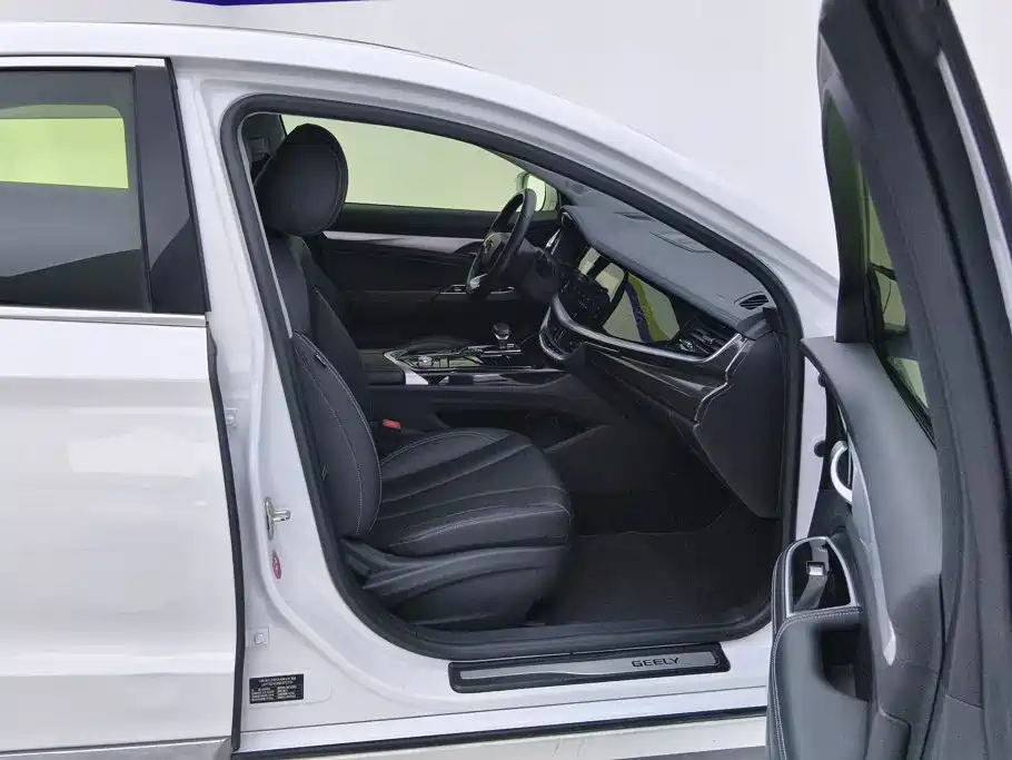 Geely Borui 2019 2018 1.5T MHEV Premium Edition