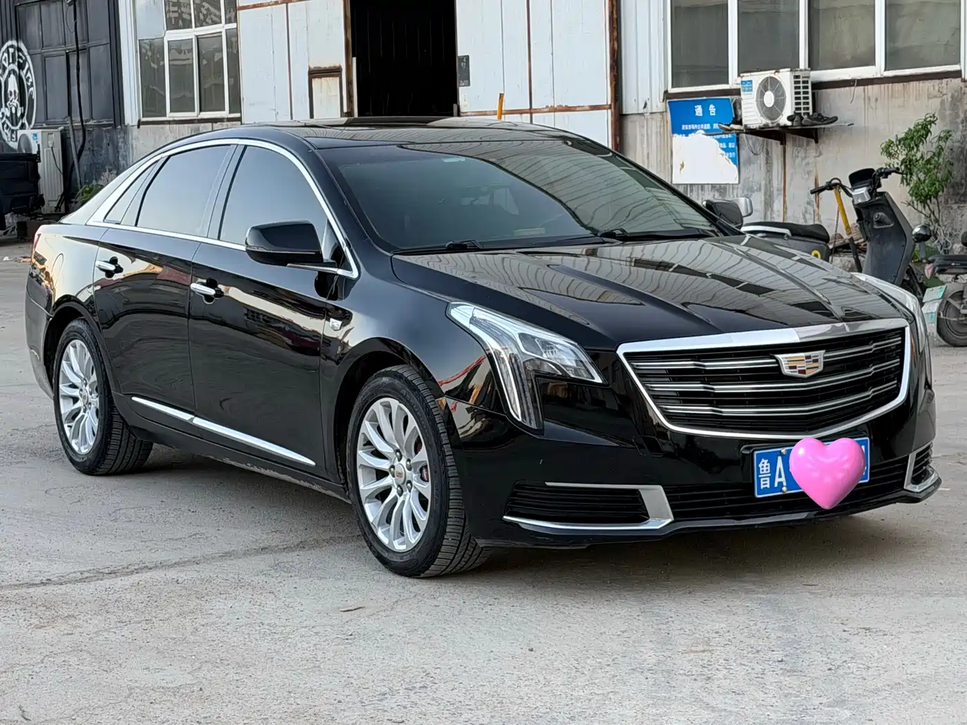 Cadillac XTS 2018 28T Technology фото 3