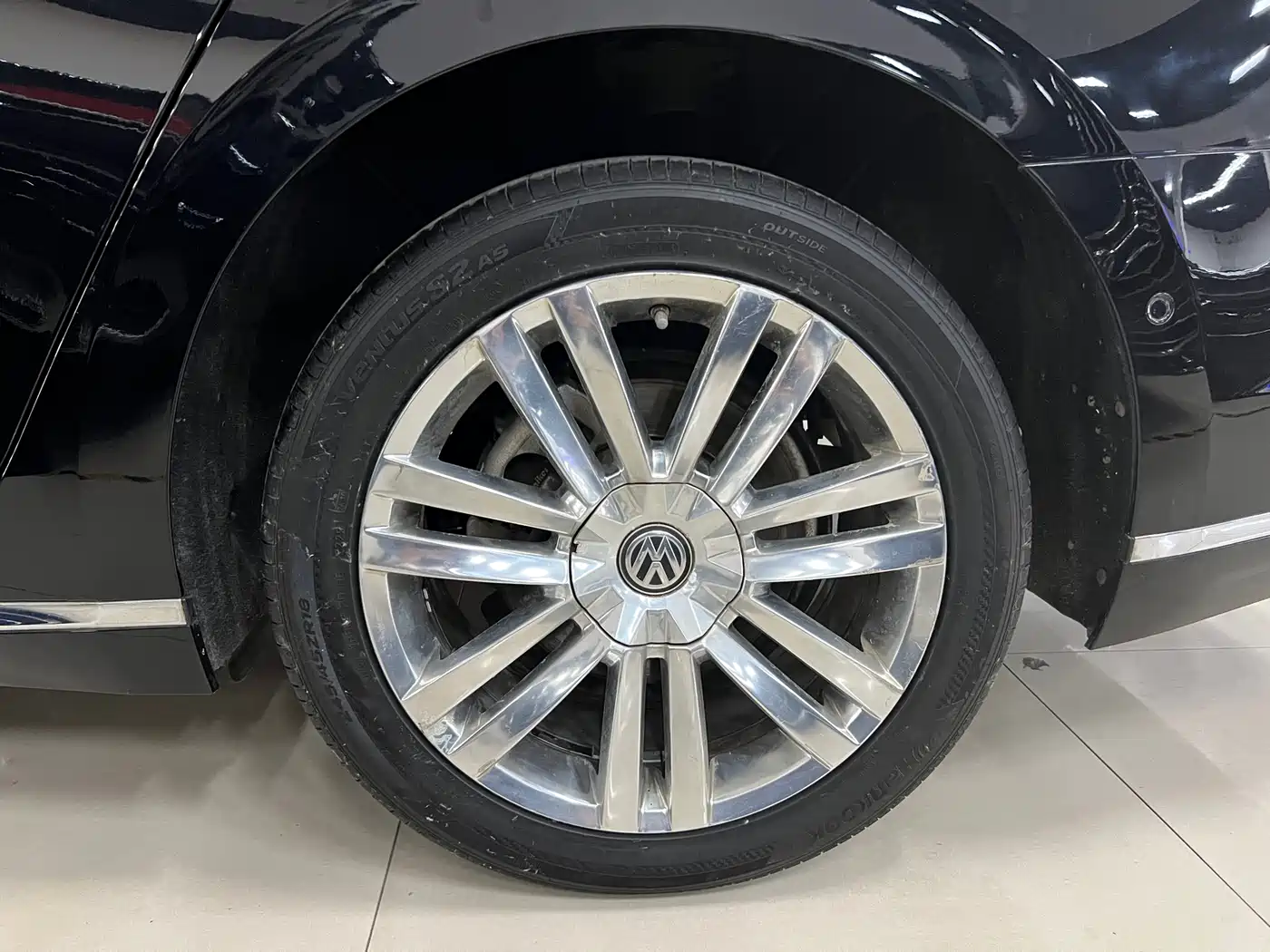 Volkswagen Phideon 2018 Facelift 380TSI FWD Flagship фото 13