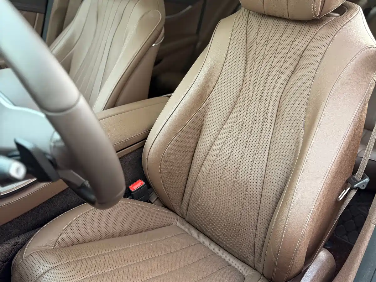 Mercedes-Benz E-Class 2020 Facelift E 300 L Exclusive фото 14