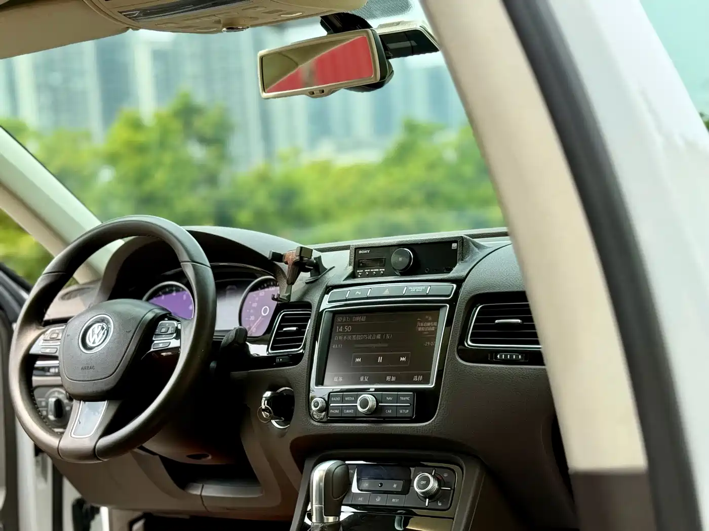Volkswagen Touareg 2016 2016 3.0TSI Glamour Edition