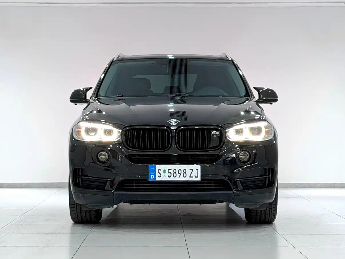 BMW X5 (Import) 2014 xDrive35i Leading фото 2