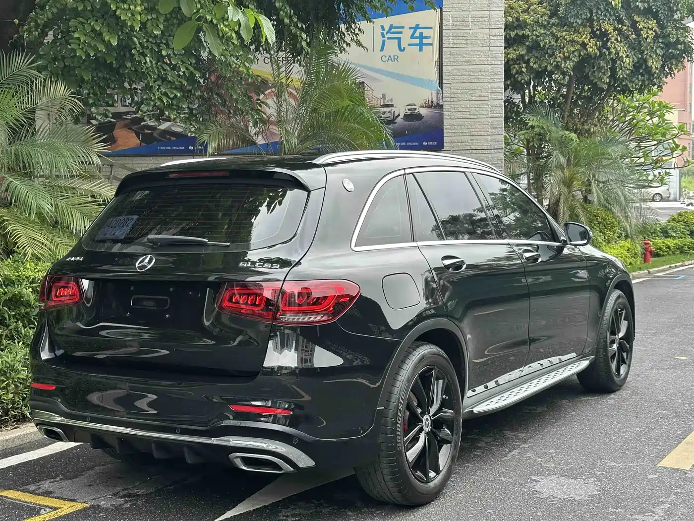Mercedes-Benz GLC 2021 GLC 300 L 4MATIC Sporty фото 7