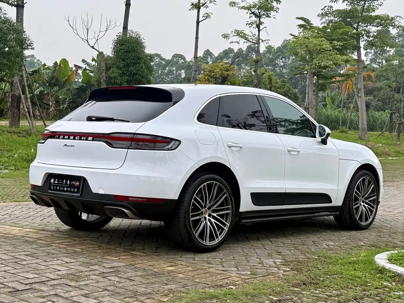 Porsche Macan 2018 Macan 2.0T фото 15