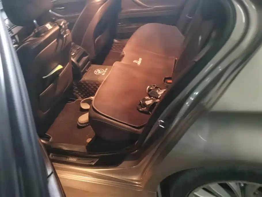 BMW 5 Series 2017 525Li Luxury Design Package фото 11