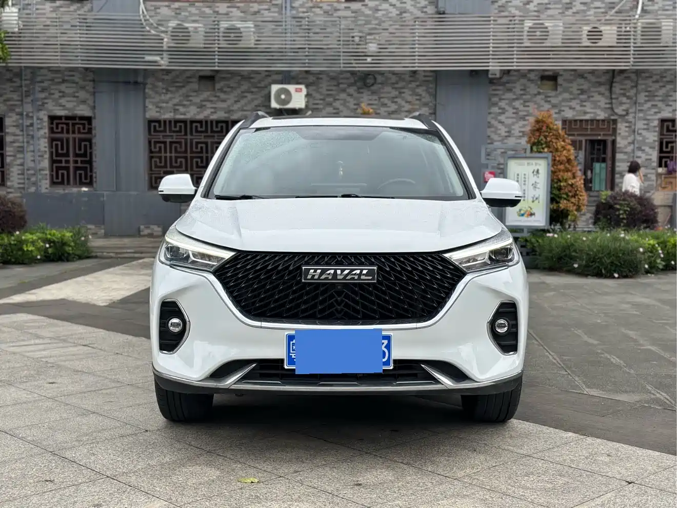 Haval M6 2023 PLUS 1.5T DCT Luxury Smart Connect