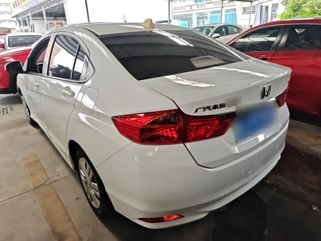Honda City 2018 2018 1.5L CVT Comfort Edition