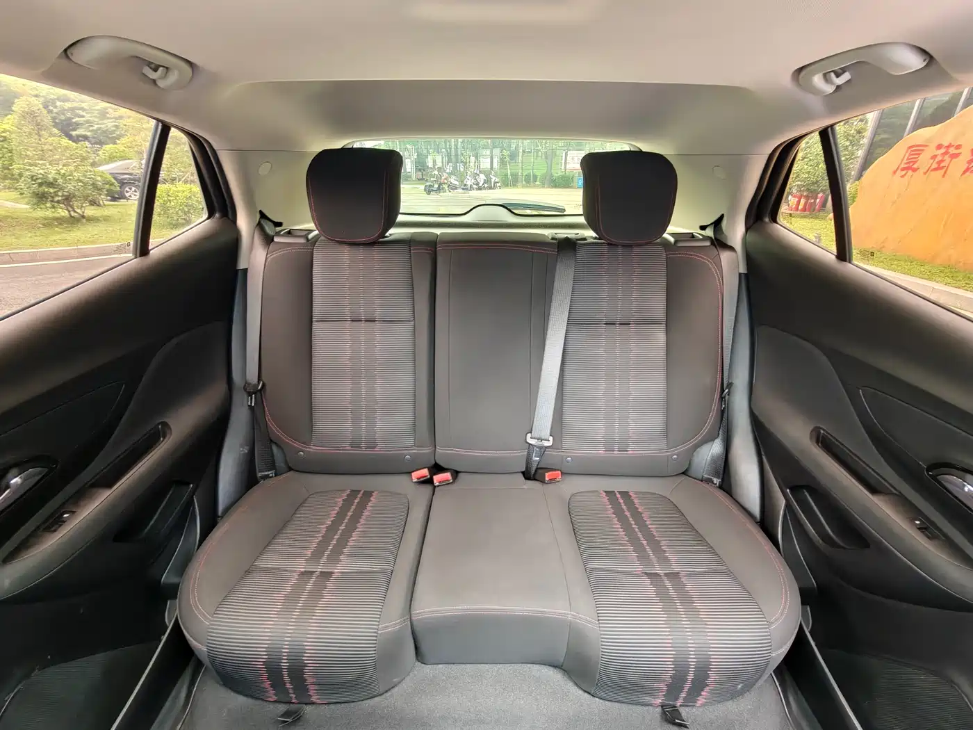 Buick Encore 2016 18T Automatic 2WD Urban Leading фото 15