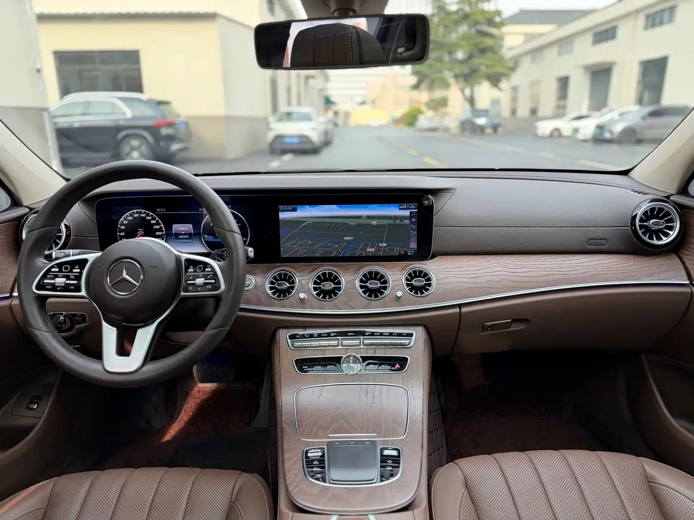 Mercedes-Benz E-Class 2020 Facelift E 300 L Exclusive фото 7
