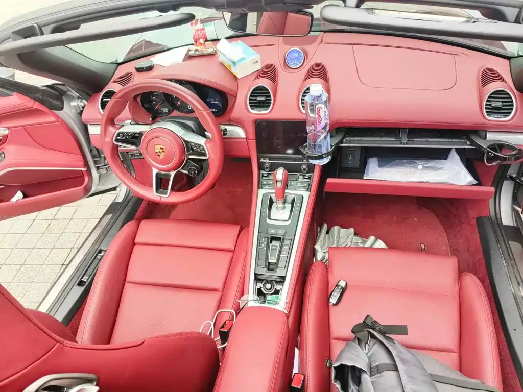 Porsche 718 2025 2023 Boxster Style Edition 2.0T