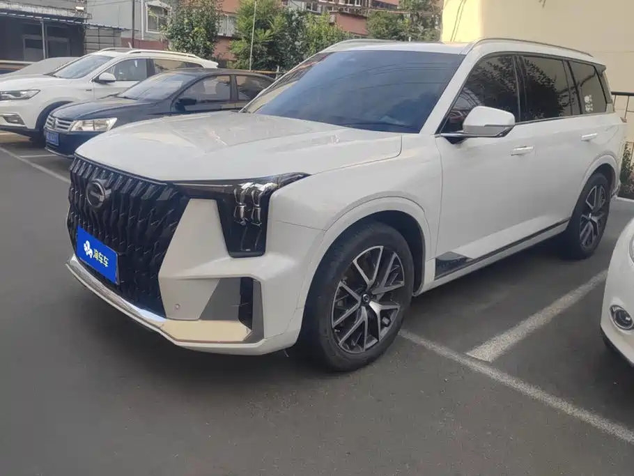 GAC Trumpchi Trumpchi GS8 2022 Dual Engine Series 2.0TM 2WD Premium Edition (7-Seater)