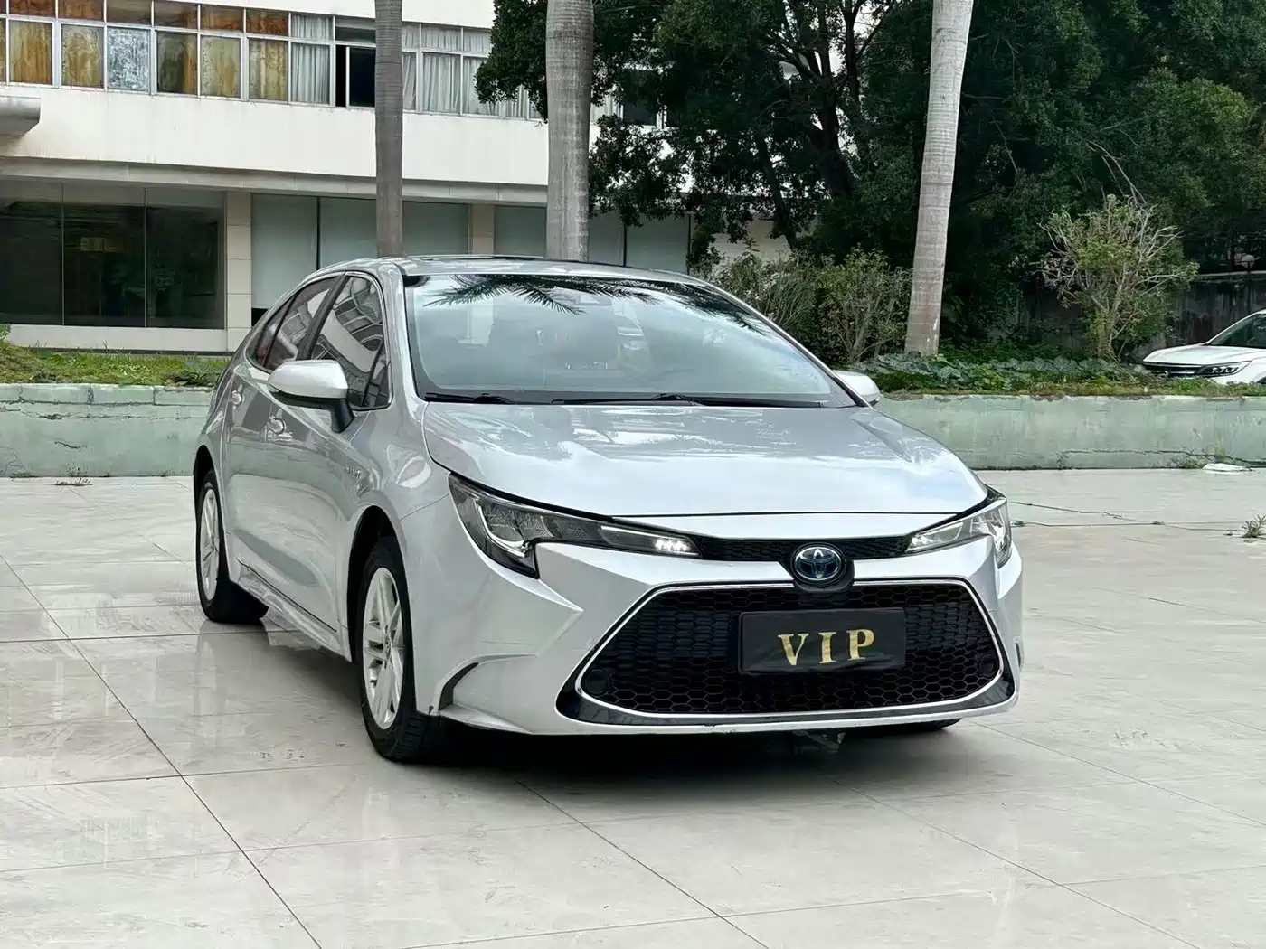 Toyota Levin 2021 Dual Engine 1.8H E-CVT Luxury Edition