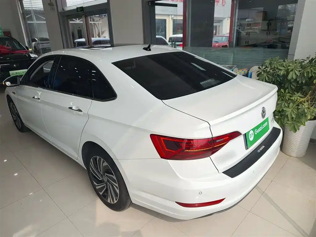 Volkswagen Sagitar 2022 280TSI DSG Soaring Edition фото 5