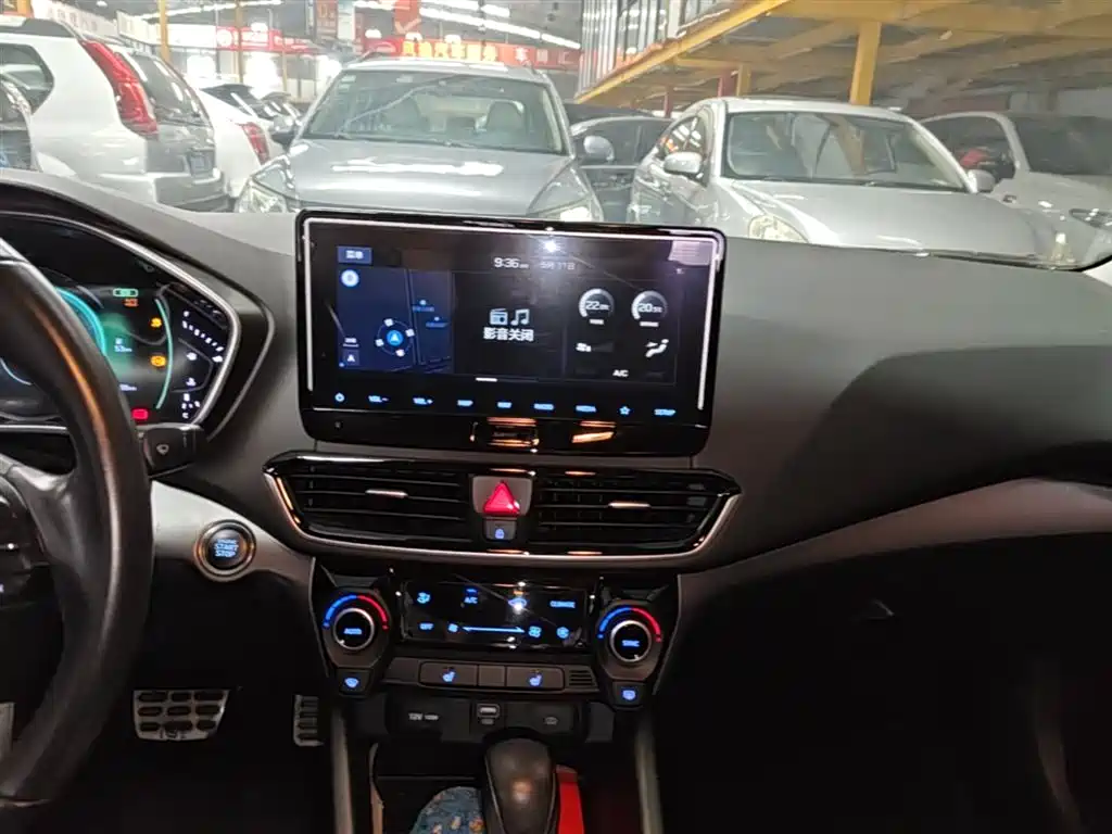 Hyundai Fista 2019 280TGDi Smart Speed Edition China V фото 13