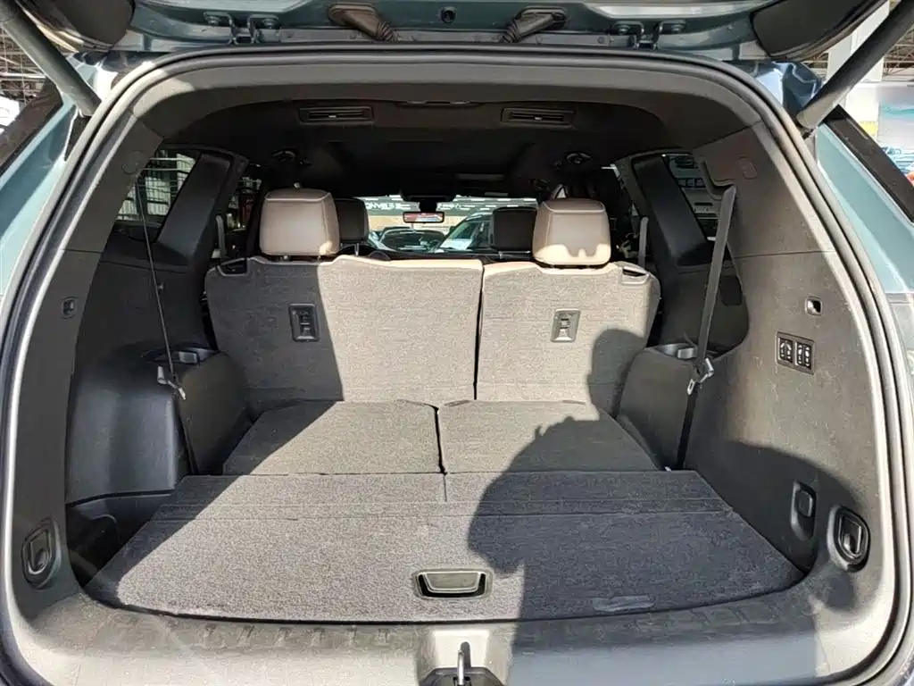 Buick Enclave 2020 Model 28T 4WD Premium Flagship фото 12