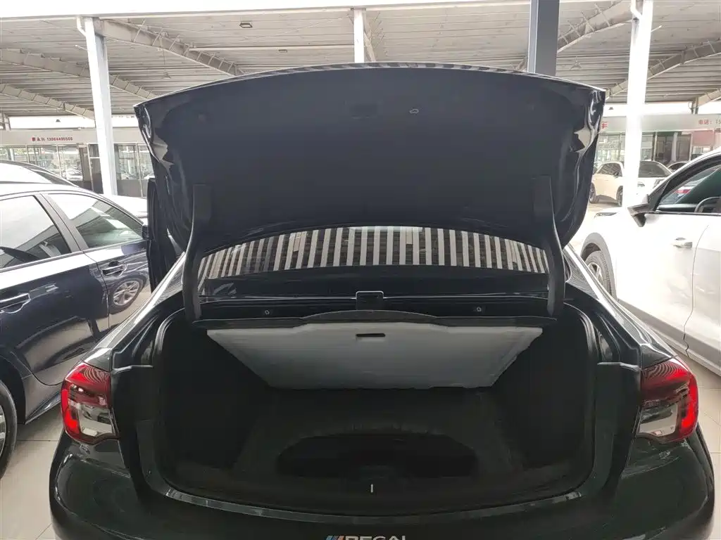 Buick Regal 2022 552T Smart Edition фото 19