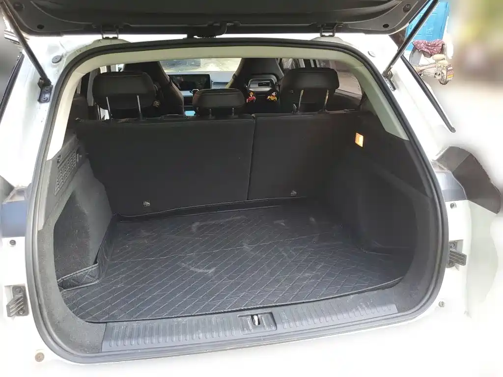 Nezha Auto Neta U 2022 2021 Pro 400 Cruise Edition