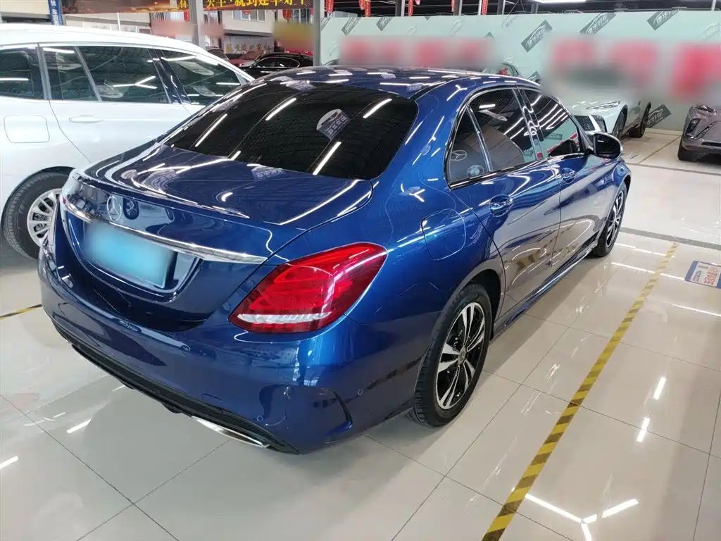 Mercedes-Benz C-Class 2017 C 200 Sport фото 23