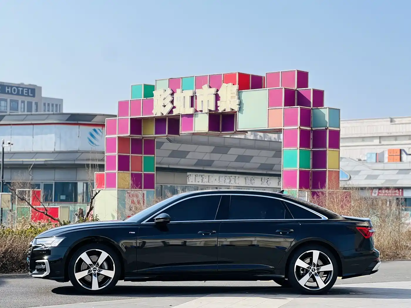 Audi A6L 2023 45 TFSI quattro Premium Dynamic фото 3