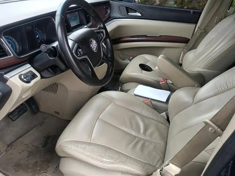 Buick GL8 2014 3.0L GT Luxury Business Elegance фото 9